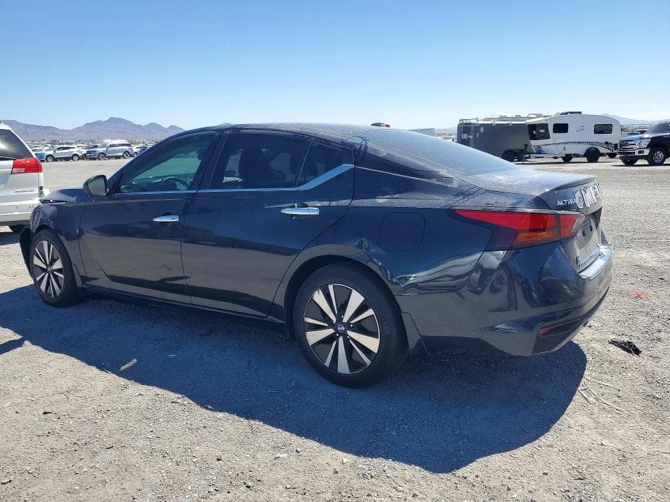 2022 NISSAN ALTIMA SV SV 2