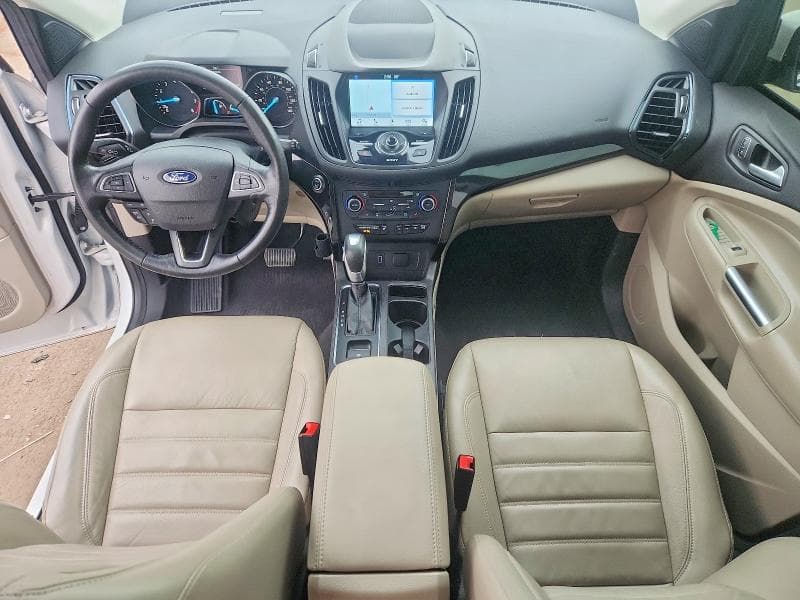 2019 FORD ESCAPE TITANIUM 8