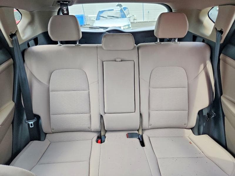 2019 HYUNDAI TUCSON VALUE 10