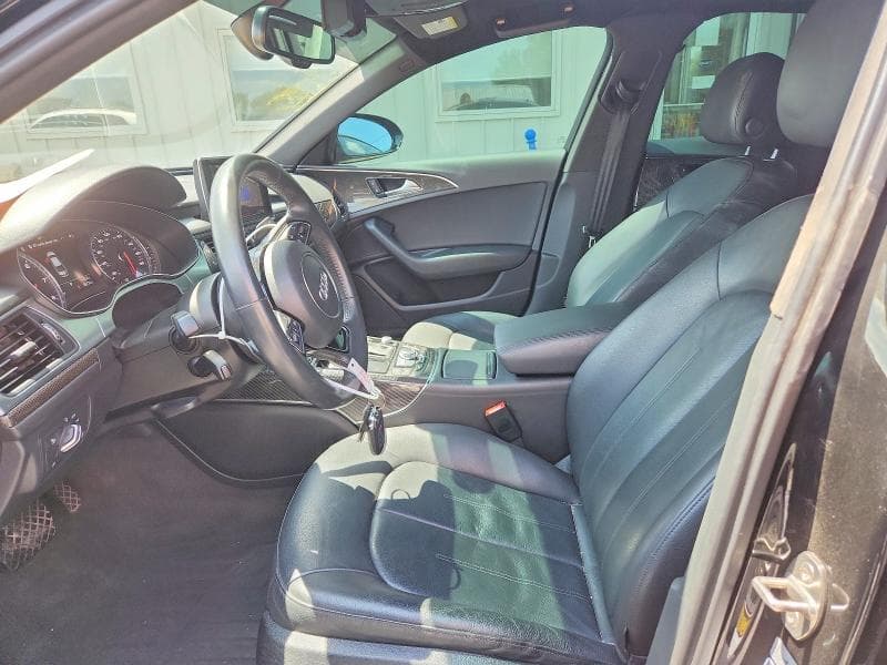 2018 AUDI A6 PREMIUM 7