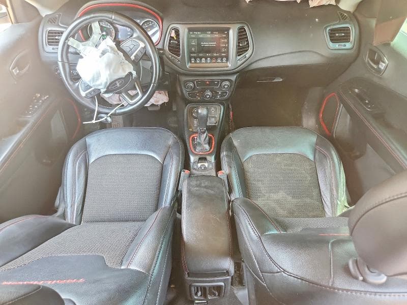 2020 JEEP COMPASS TRAILHAWK 8