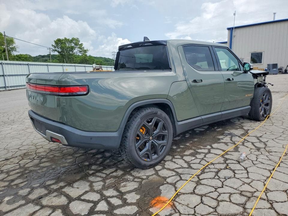 2022 RIVIAN R1T LAUNCH EDITION 3