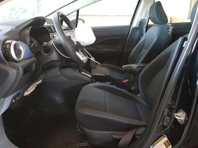 2024 NISSAN VERSA SV 7