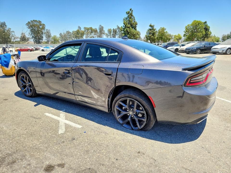 2023 DODGE CHARGER SXT 2
