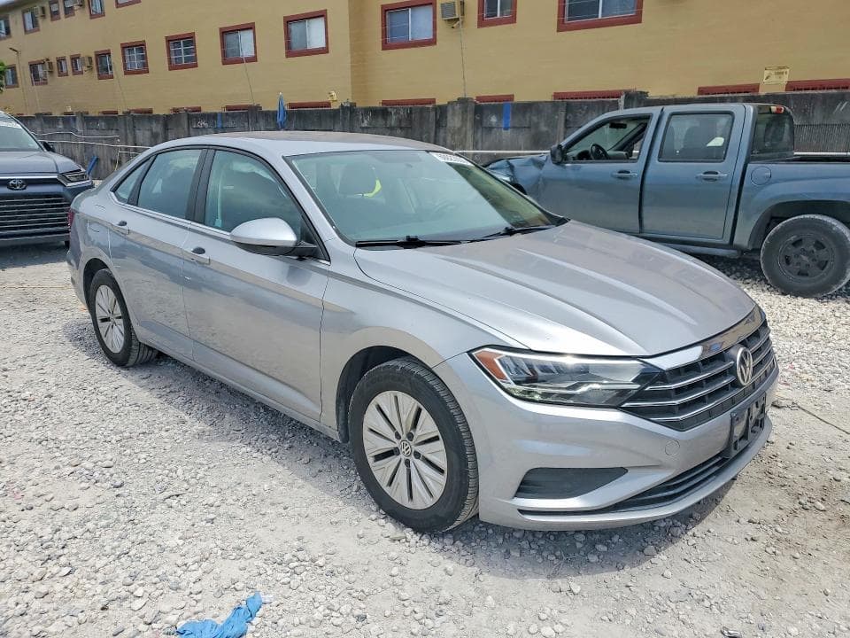 2019 VOLKSWAGEN JETTA S 4