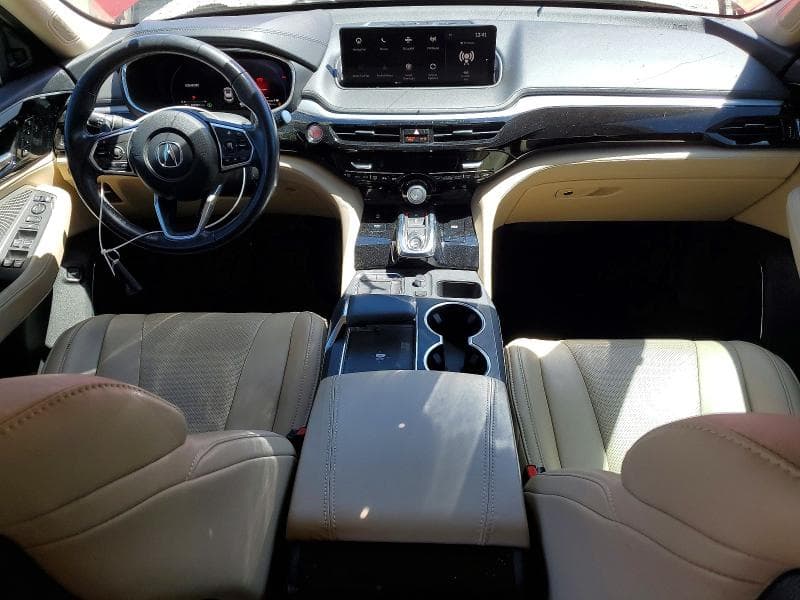 2022 ACURA MDX TECHNOLOGY 8