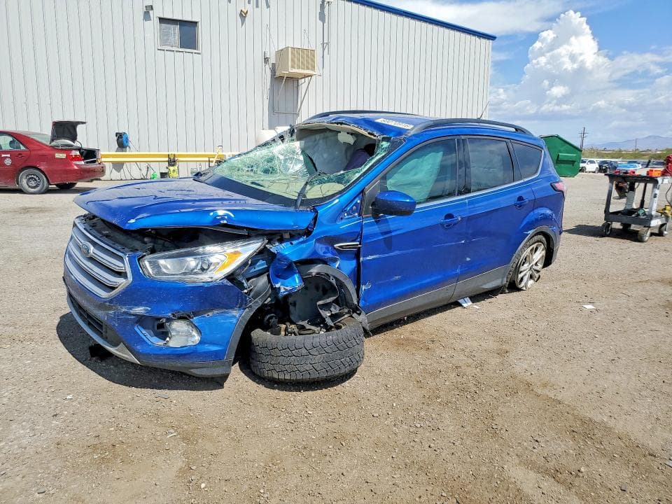 2018 FORD ESCAPE SEL - 1