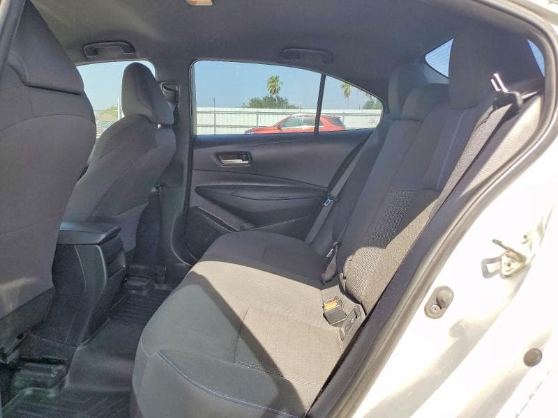 2020 TOYOTA COROLLA SE 10