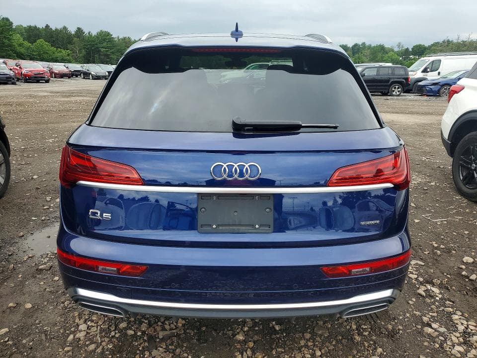 2022 AUDI Q5 PREMIUM PLUS 45 6