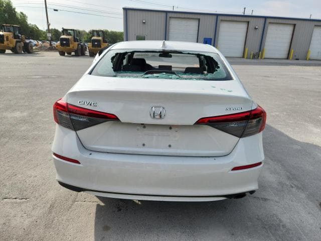 2023 HONDA CIVIC SPORT 6