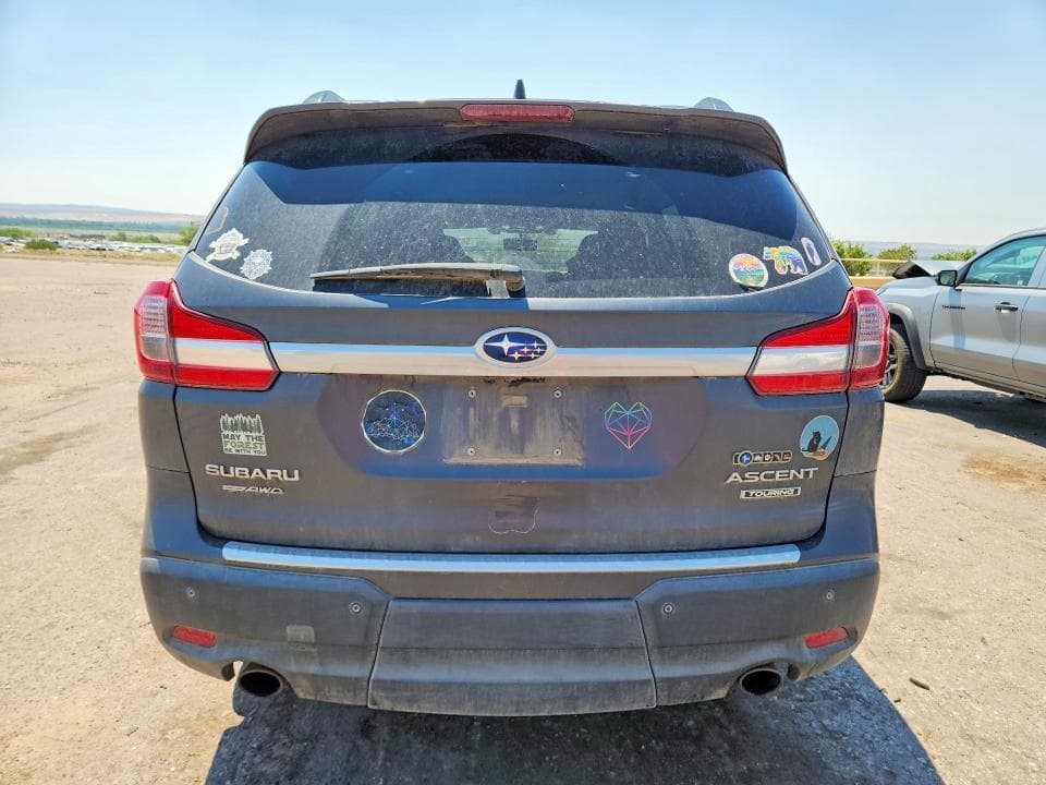 2020 SUBARU ASCENT TOURING 6