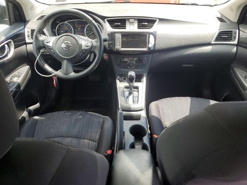 2019 NISSAN SENTRA SV 8
