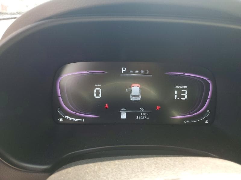 2025 KIA SOUL LX 9