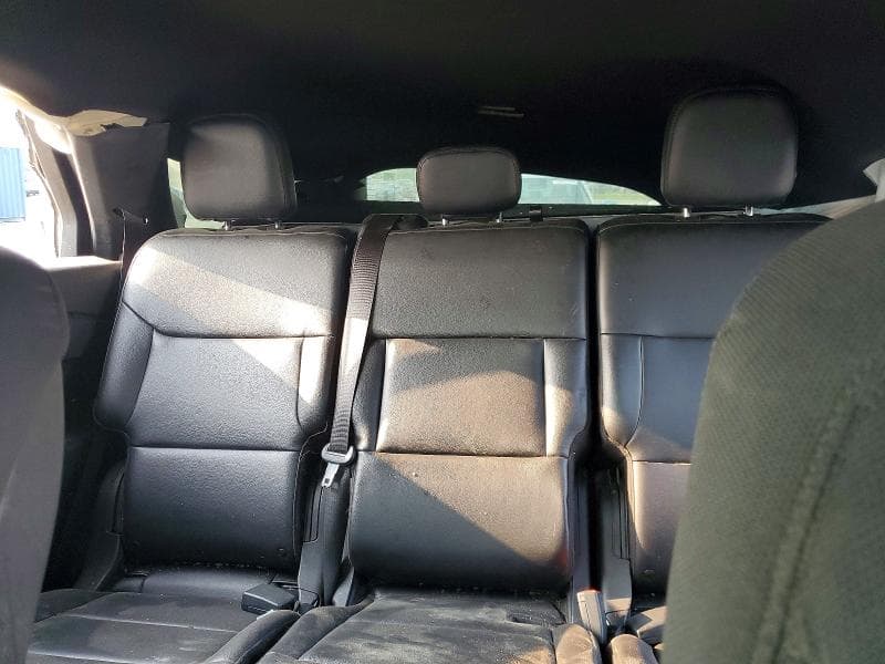 2020 FORD EXPLORER POLICE INTERCEPTOR 10