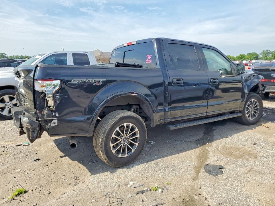 2019 FORD F150 SUPERCREW 3