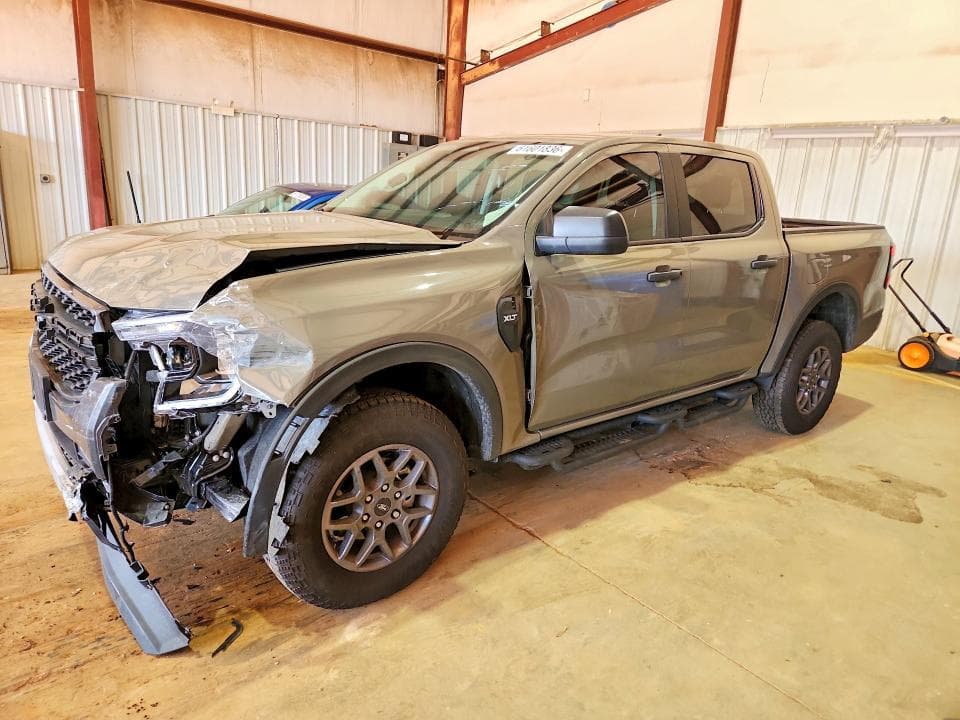 2025 FORD RANGER XLT - 1