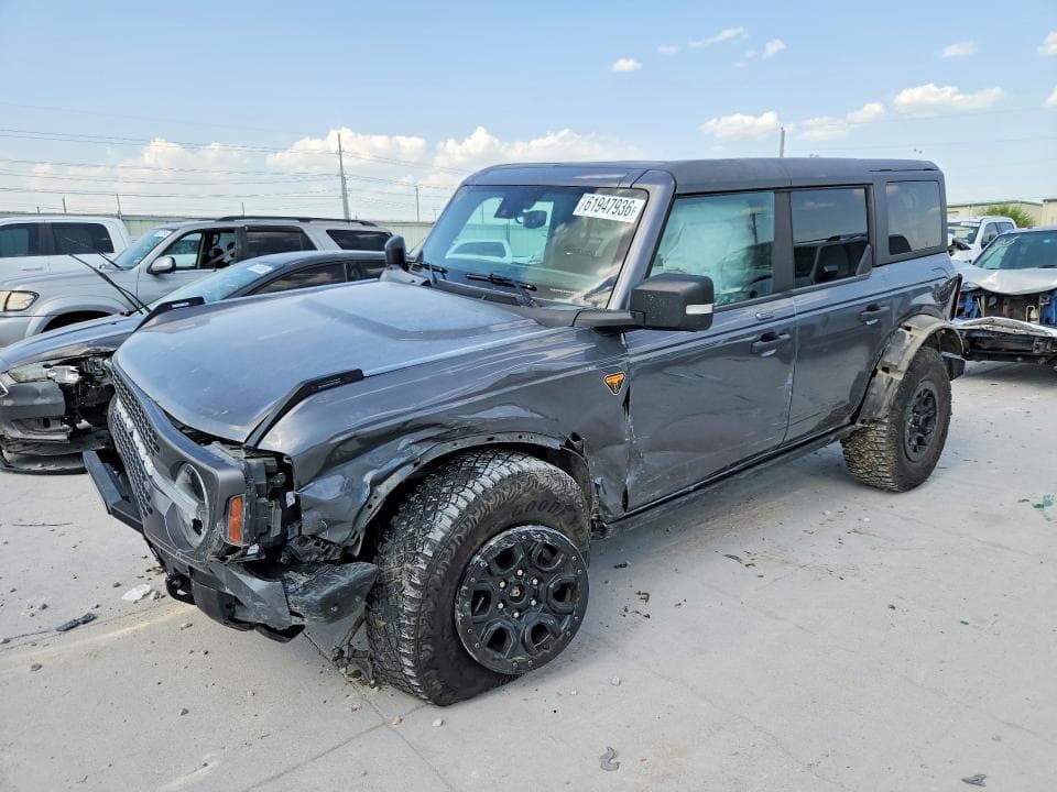 2023 FORD BRONCO BASE - 1