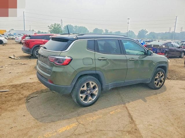 2021 JEEP COMPASS LIMITED 3