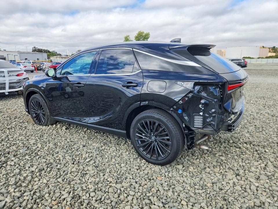 2026 LEXUS RX 350 PREMIUM 2