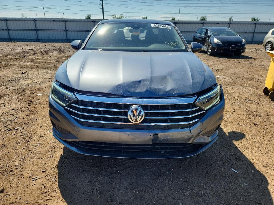 2020 VOLKSWAGEN JETTA SEL 5