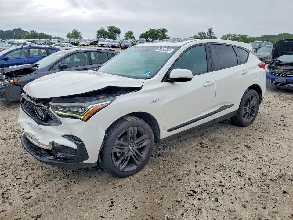 2020 ACURA RDX A-SPEC - 1