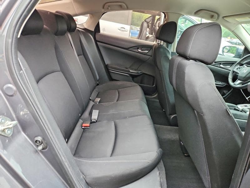 2019 HONDA CIVIC LX 10