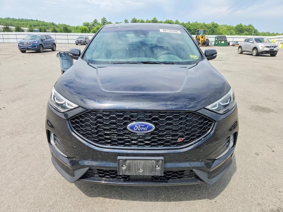 2020 FORD EDGE ST 5