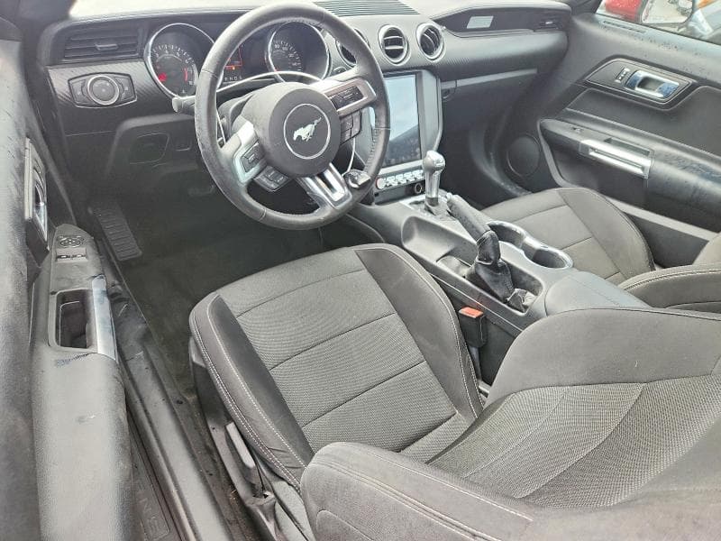 2017 FORD MUSTANG 8