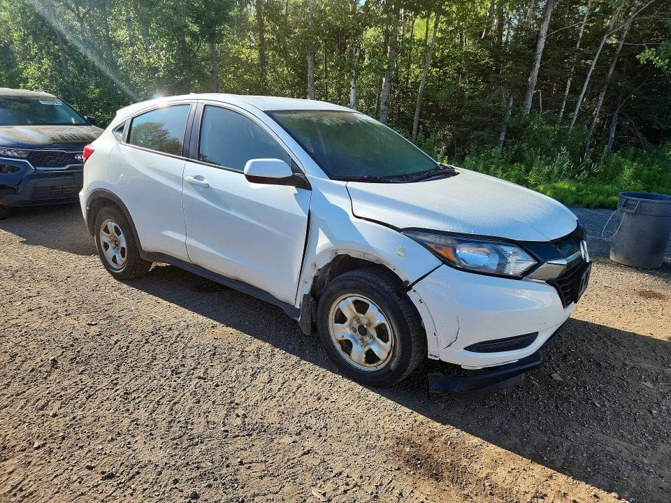 2018 HONDA HR-V LX 4