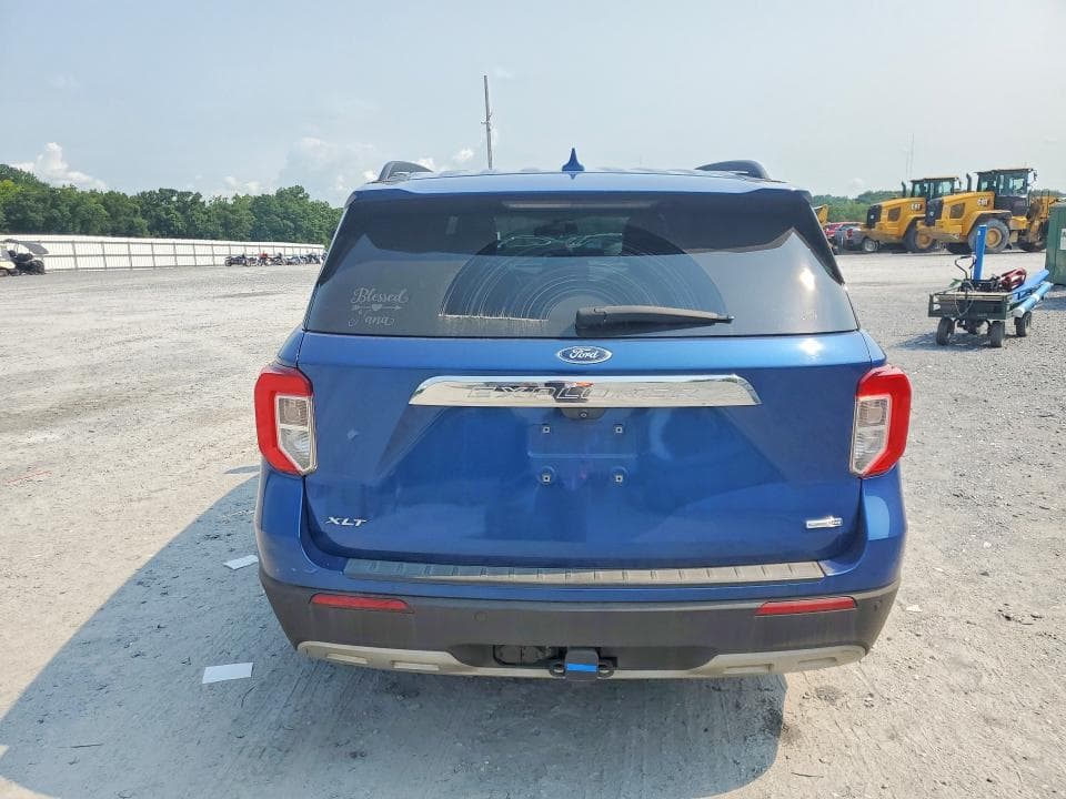 2020 FORD EXPLORER XLT 6