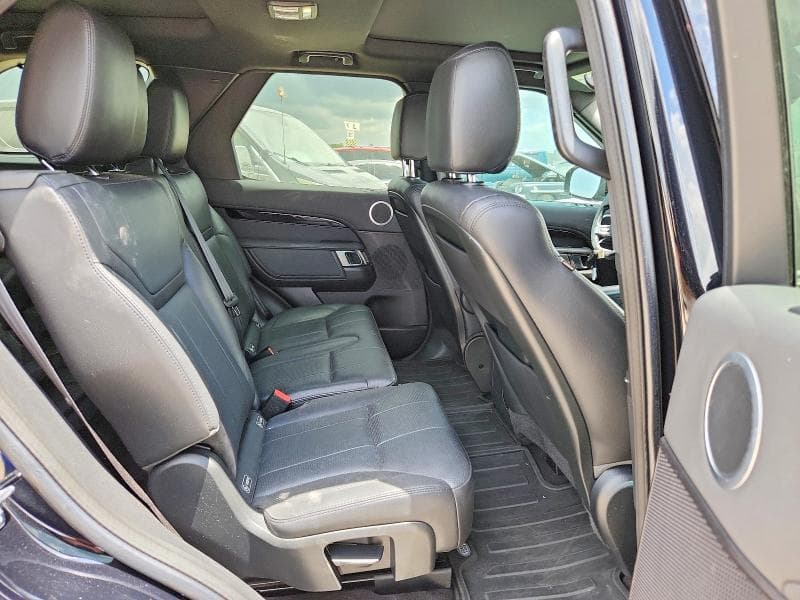 2018 LAND ROVER DISCOVERY SE 11
