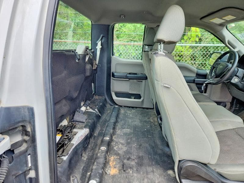 2020 FORD F150 SUPER CAB 10