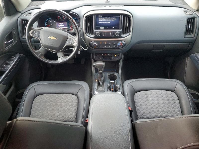 2020 CHEVROLET COLORADO Z71 8