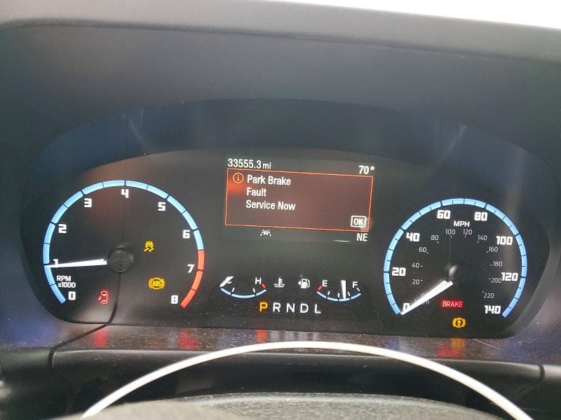 2023 FORD BRONCO SPORT BIG BEND 9