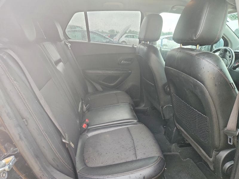 2021 CHEVROLET TRAX 1LT 11