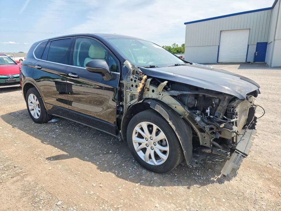 2020 BUICK ENVISION PREFERRED 4