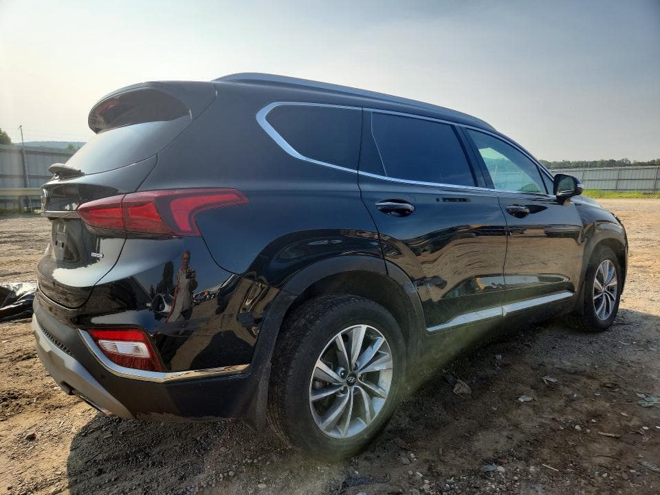 2020 HYUNDAI SANTA FE LIMITED 3