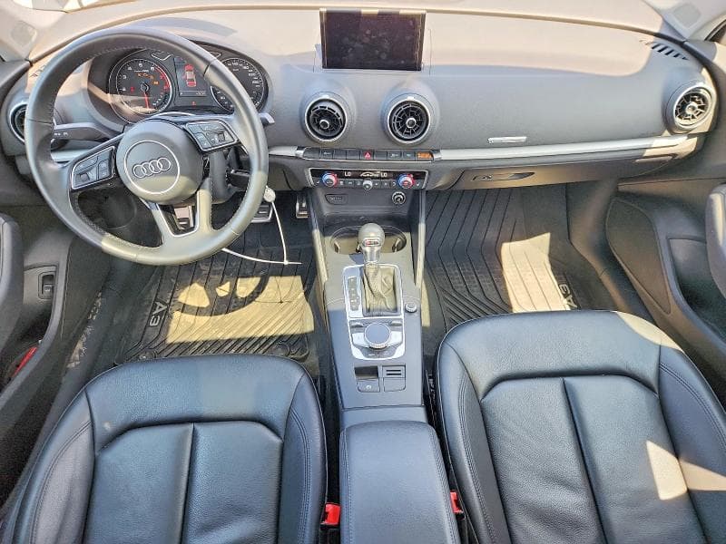 2018 AUDI A3 PREMIUM 8