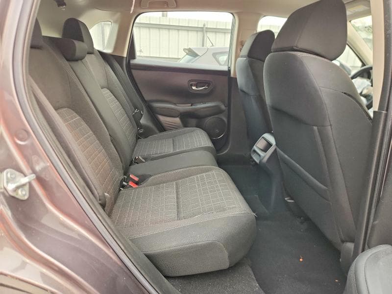 2024 HONDA HR-V LX 10