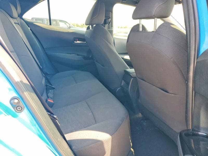 2019 TOYOTA COROLLA HATCHBACK SE 10