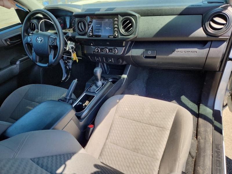 2023 TOYOTA TACOMA SR 8