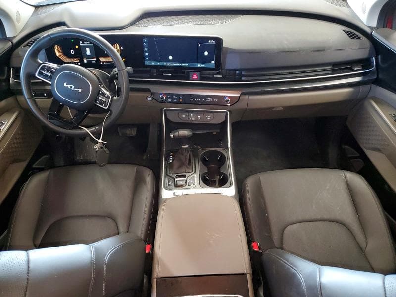 2026 KIA CARNIVAL LXS 8