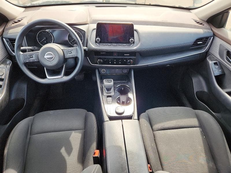 2023 NISSAN ROGUE S 8
