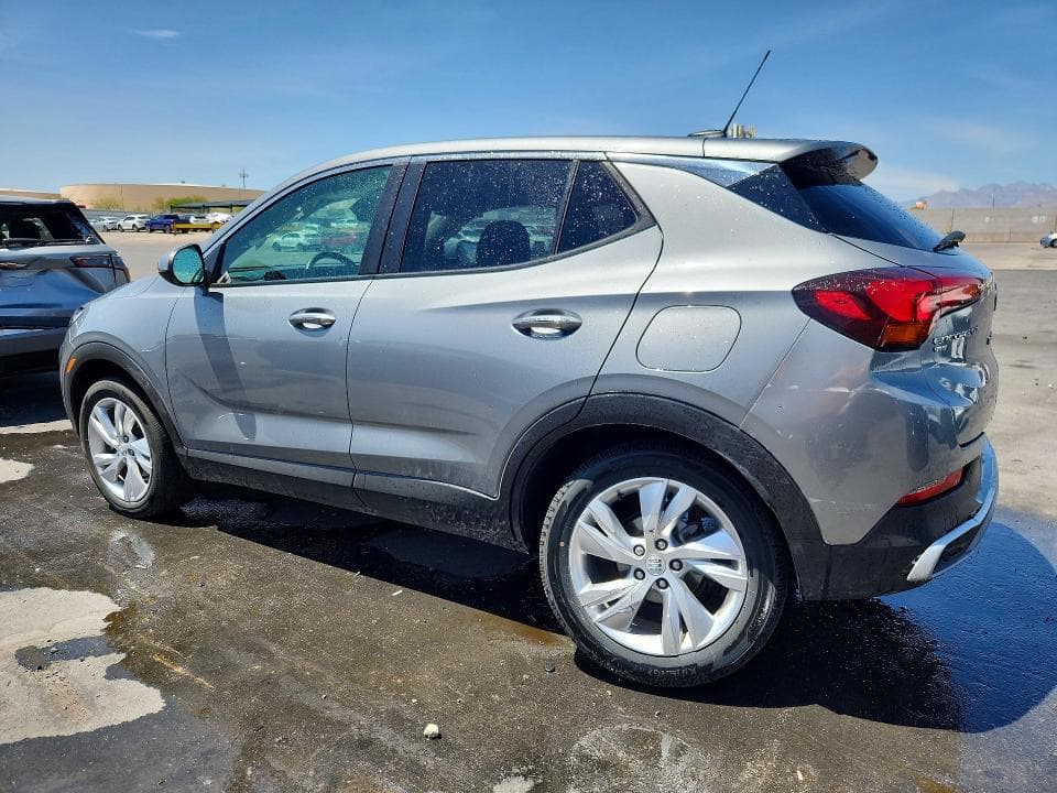 2025 BUICK ENCORE GX PREFERRED 2