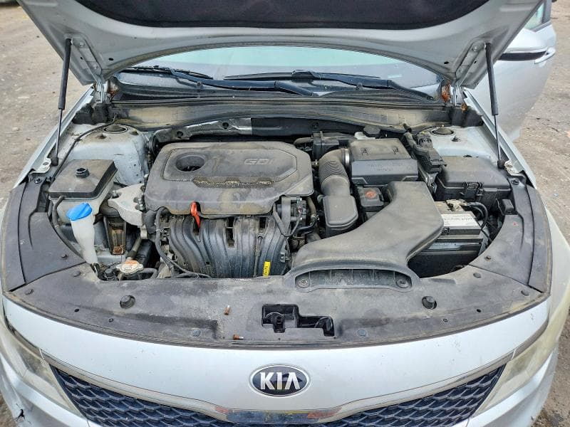 2018 KIA OPTIMA LX 11