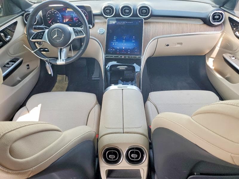 2024 MERCEDES-BENZ C 300 4MATIC 8