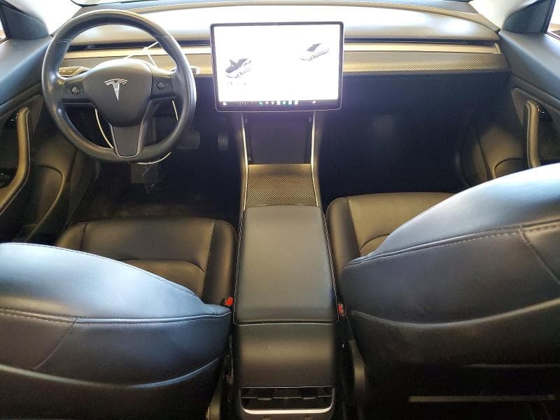 2018 TESLA MODEL 3 8