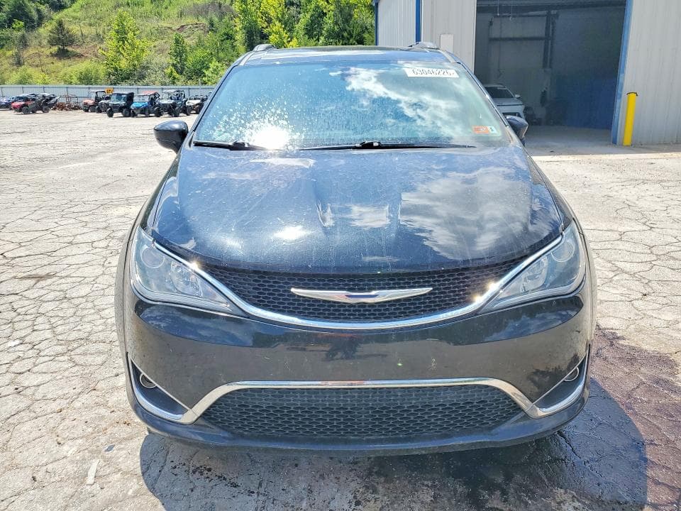 2018 CHRYSLER PACIFICA TOURING PLUS 5