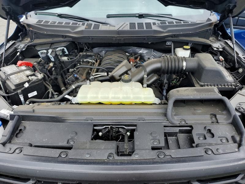 2024 FORD F150 XL 11