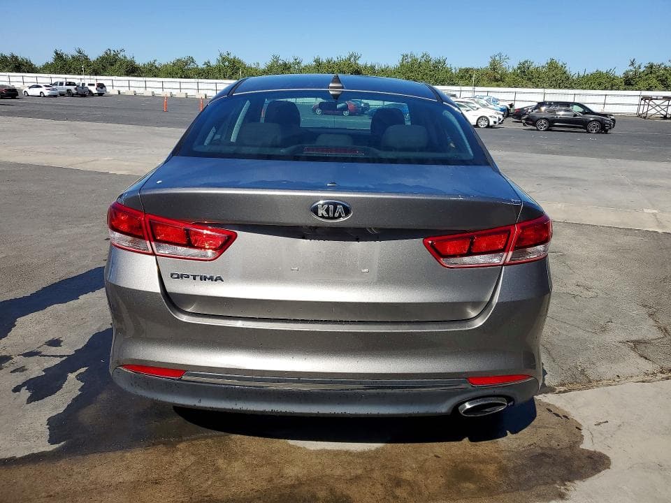 2017 KIA OPTIMA LX 6